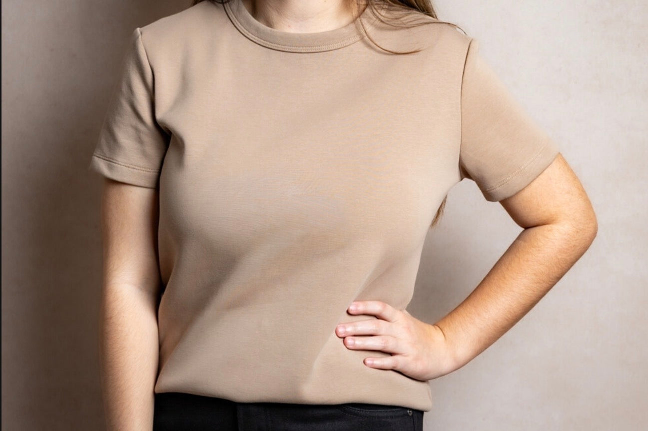 Essential Khaki Shirt