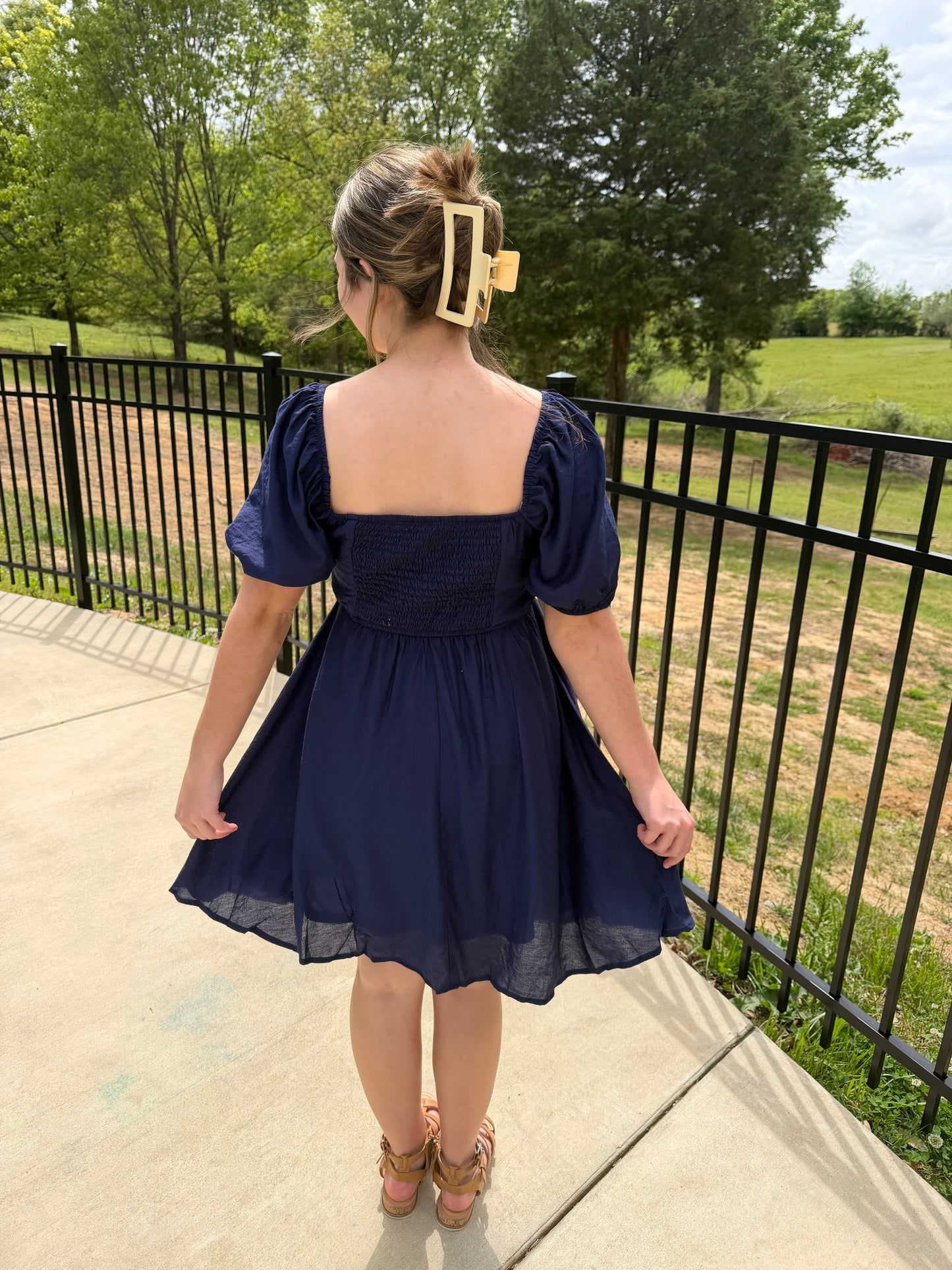 Sweet Grace Dress