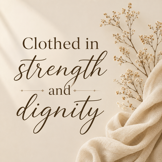 Teen Perspective: Dressing Modestly