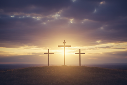 Slowing Down On Good Friday: A Reminder to Busy Moms