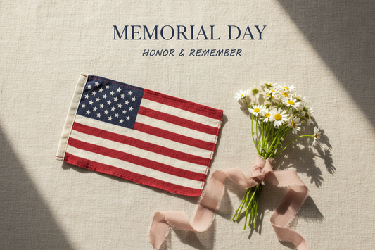 Memorial Day: Honoring Heroes, Holding Memories Close