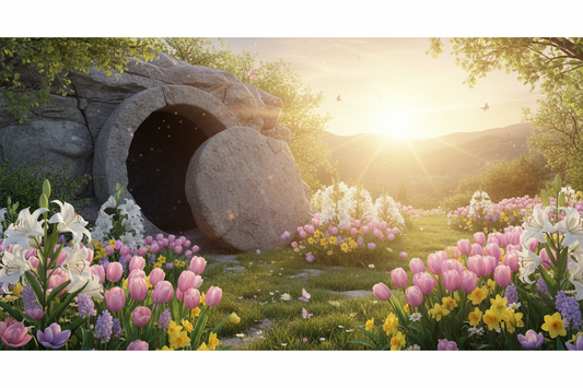 The Real Purpose of Resurrection (Easter) Sunday —and Why Your Outfit Isn’t It