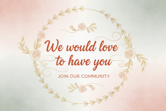 From Browsing to Belonging: Why We’d Love for you to Join our Email List