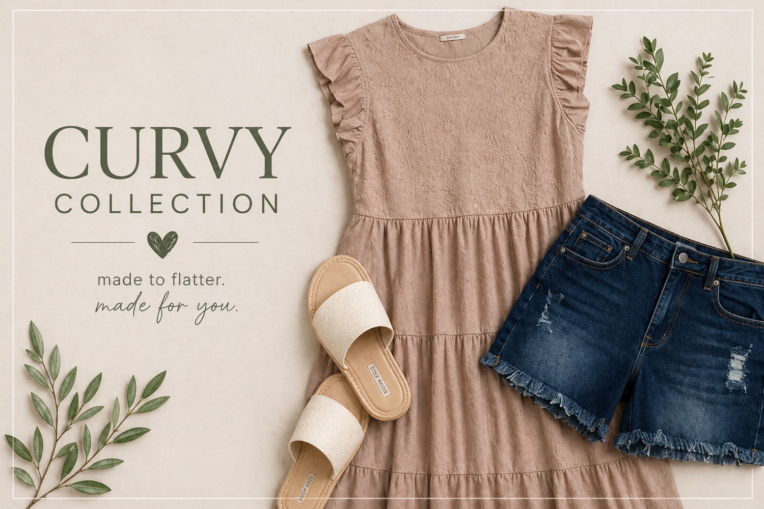 Curvy Collection