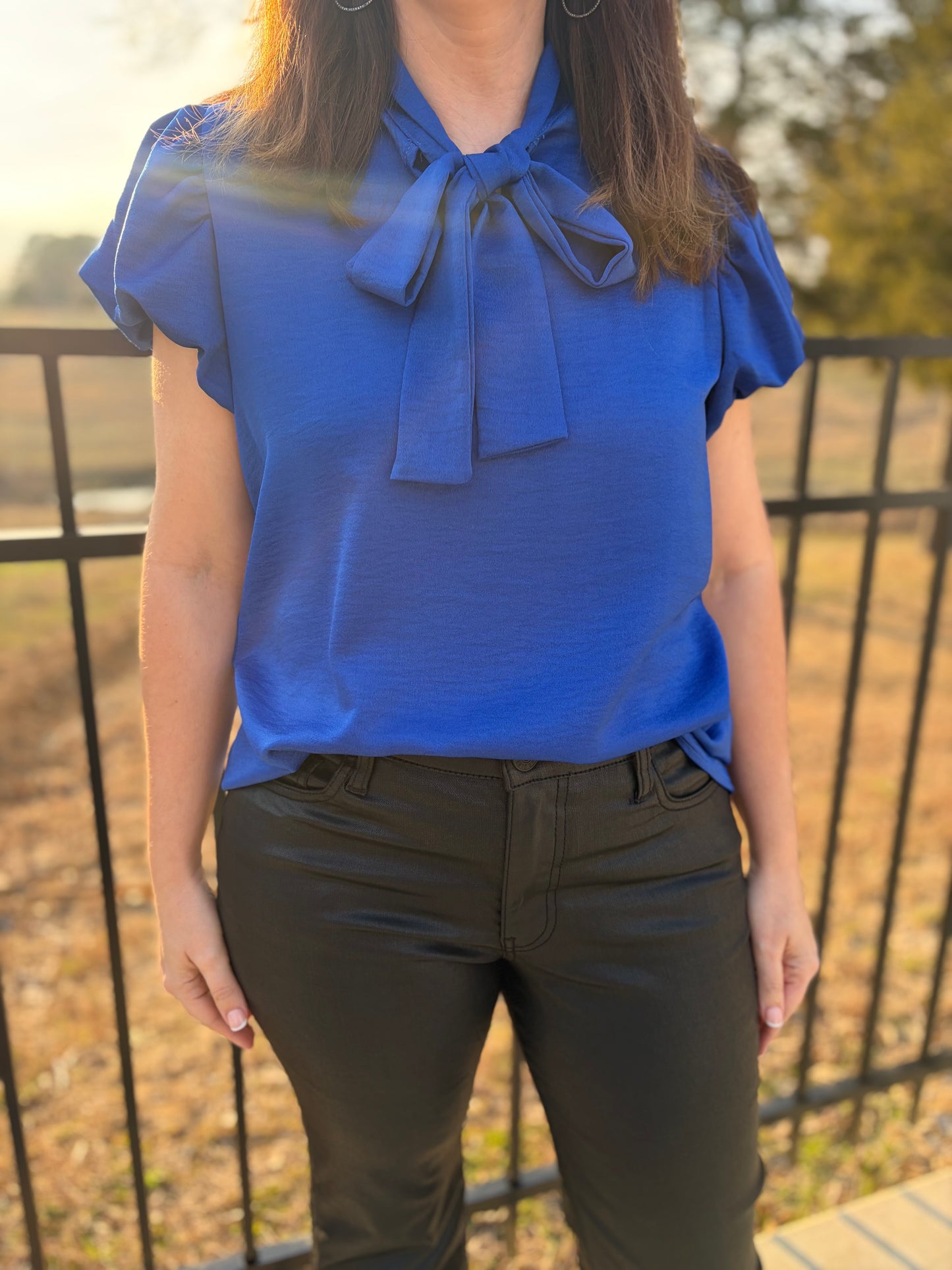 Tie Me with a Bow