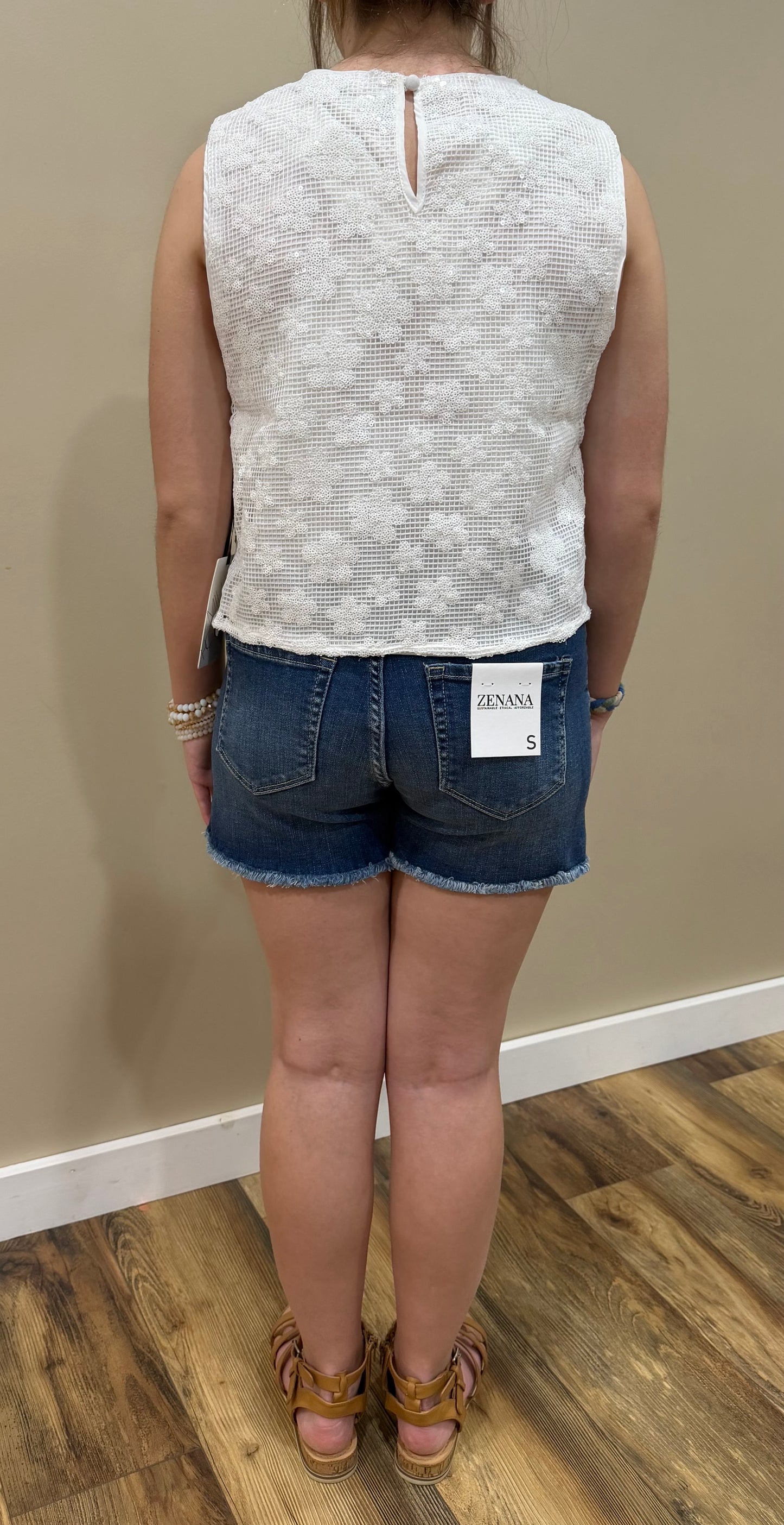 Summer Staple Shorts