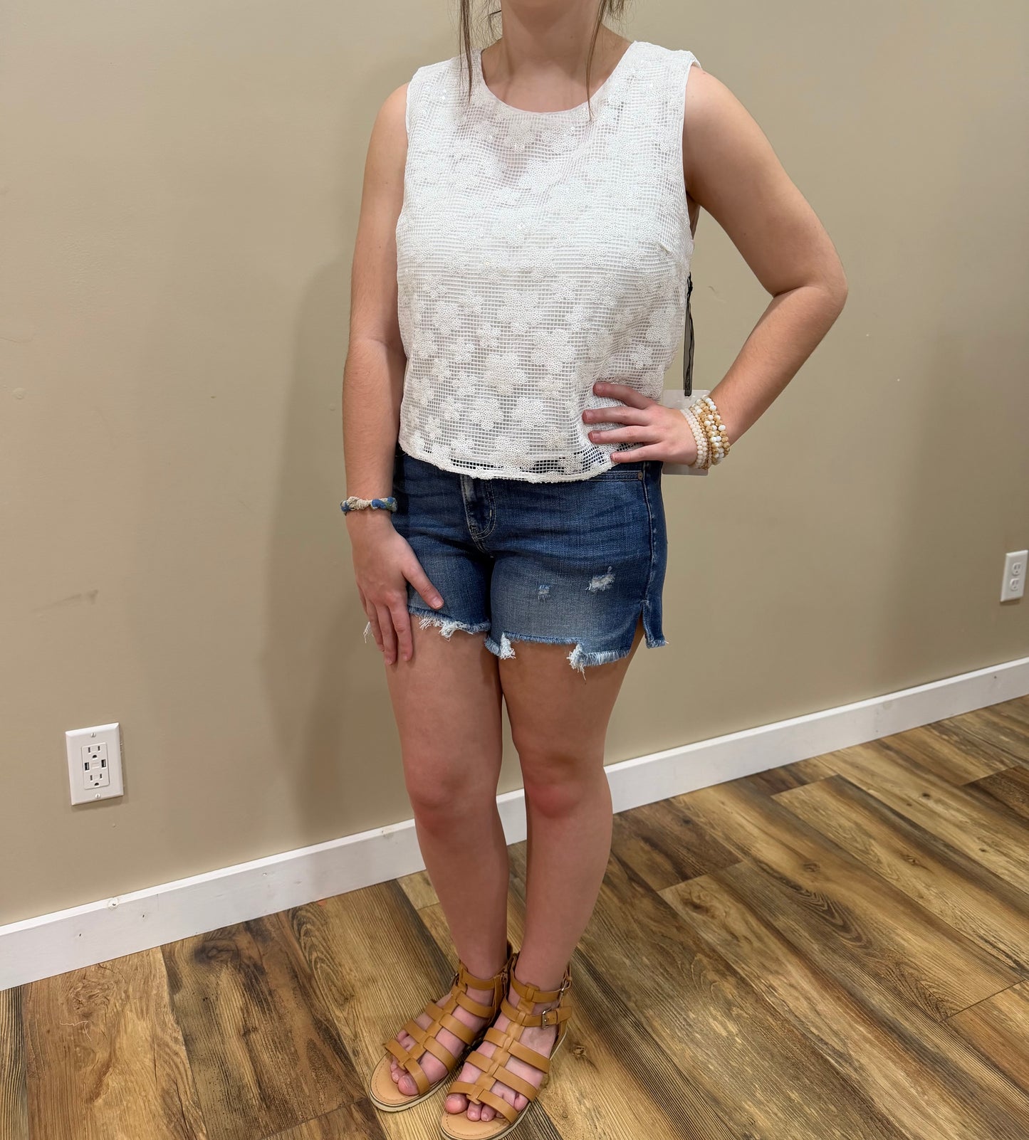 Summer Staple Shorts
