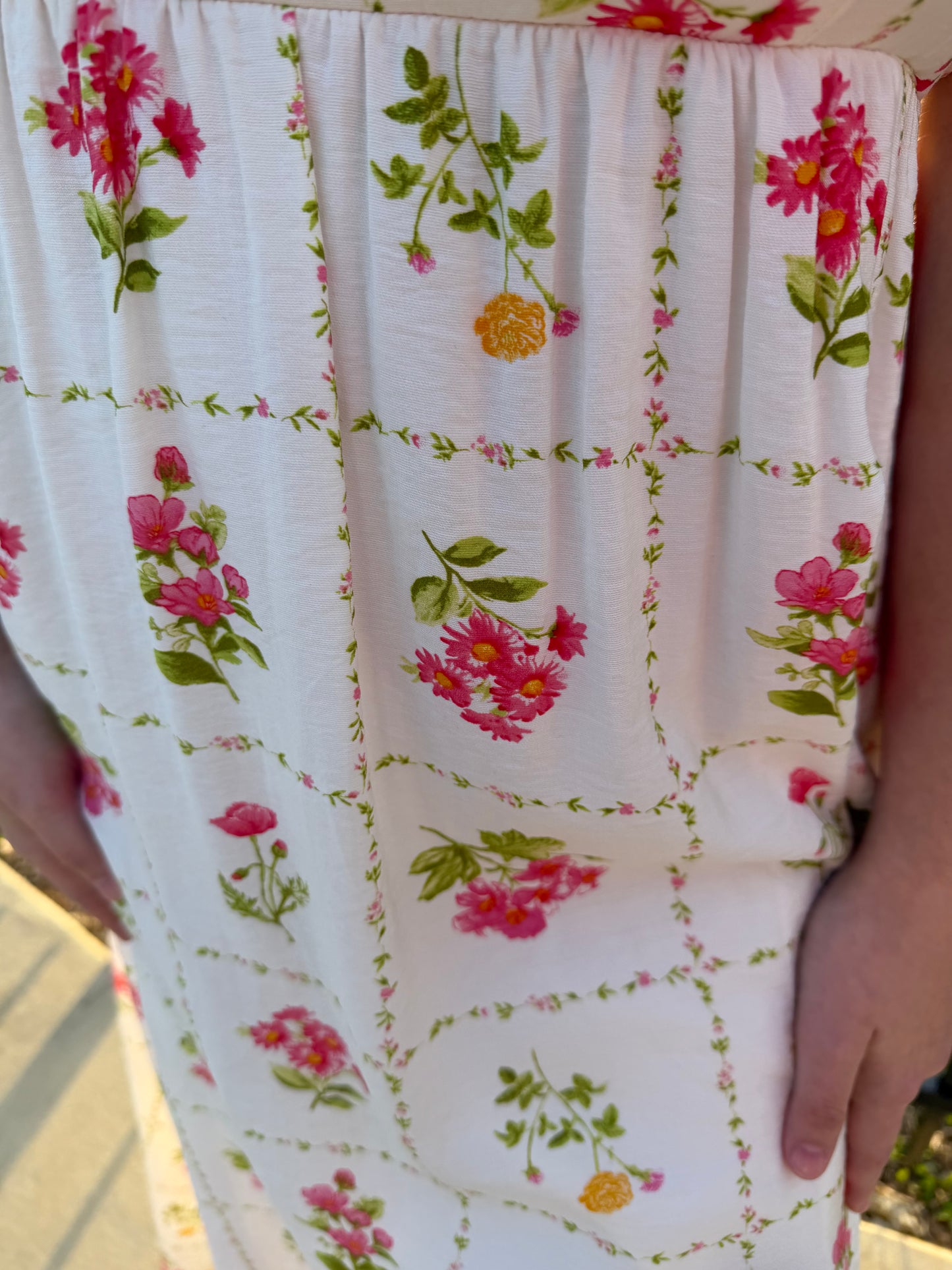 The Delicate Charm Dress