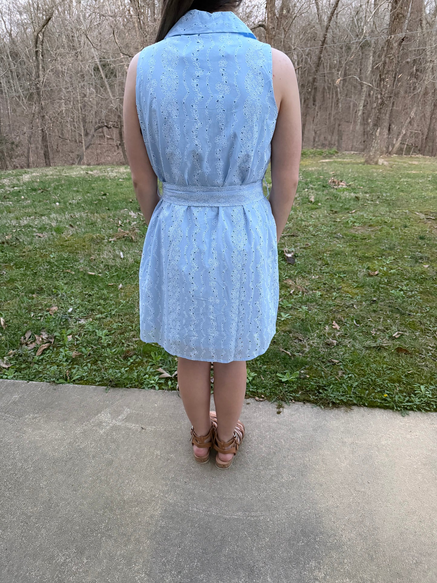 The Seaside Dress