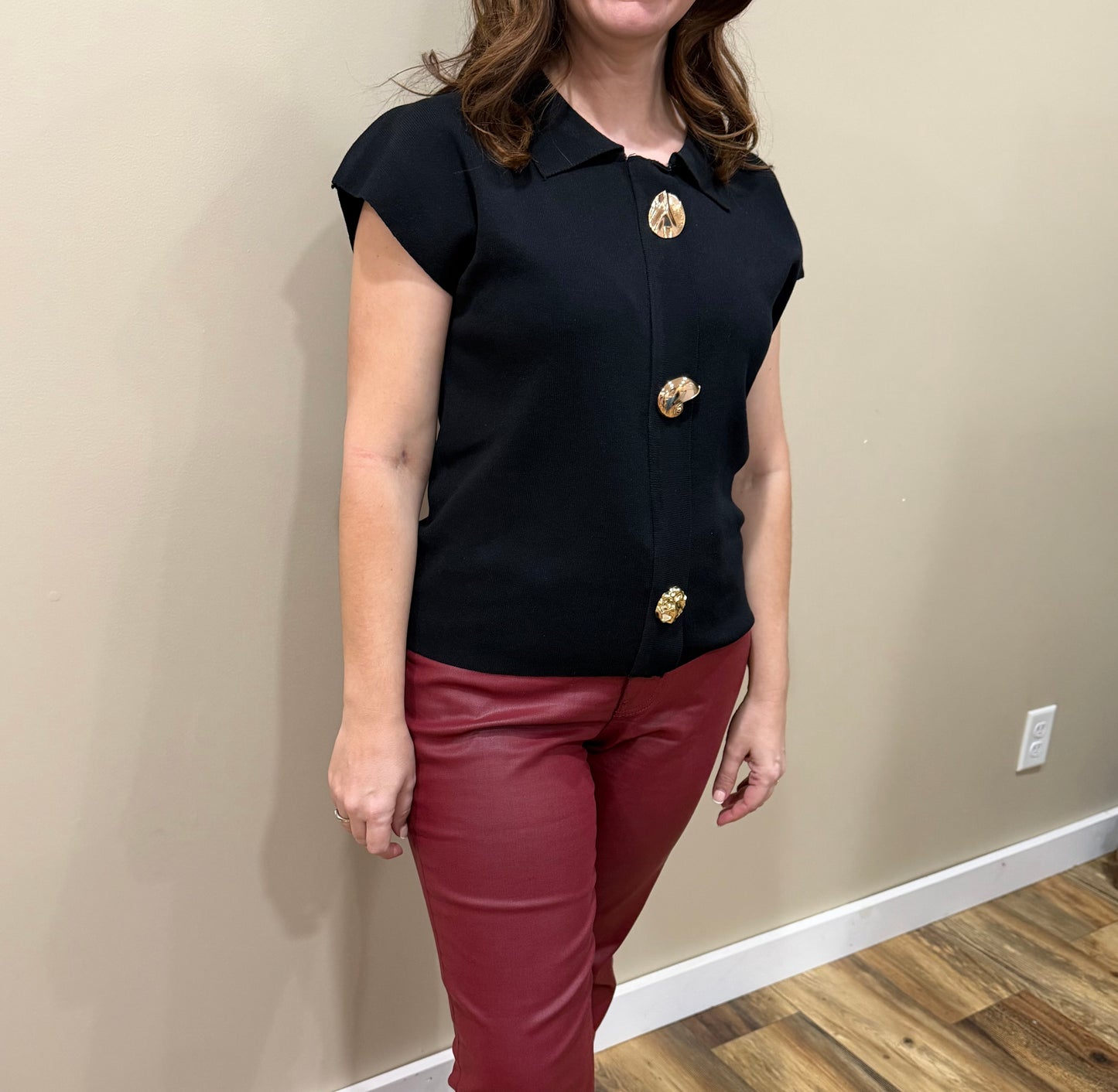 Polished Chic Blouse