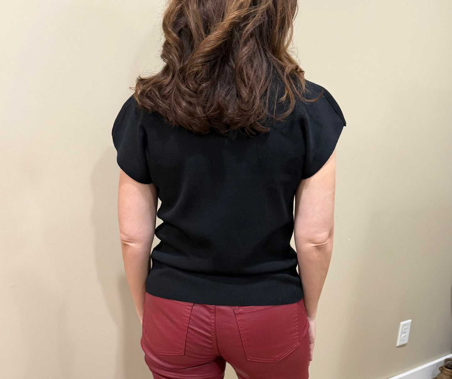 Polished Chic Blouse