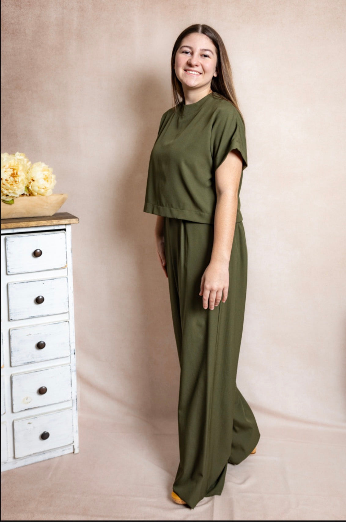 Dress Me Up or Down- 2 Piece Outfit