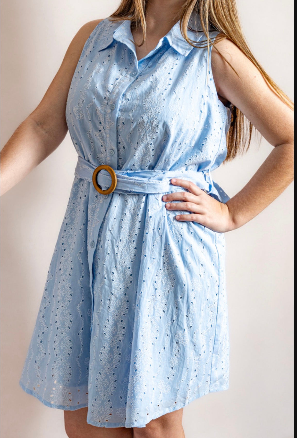 The Seaside Dress