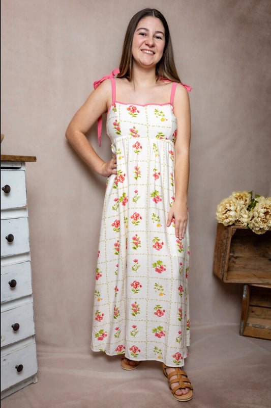 The Delicate Charm Dress