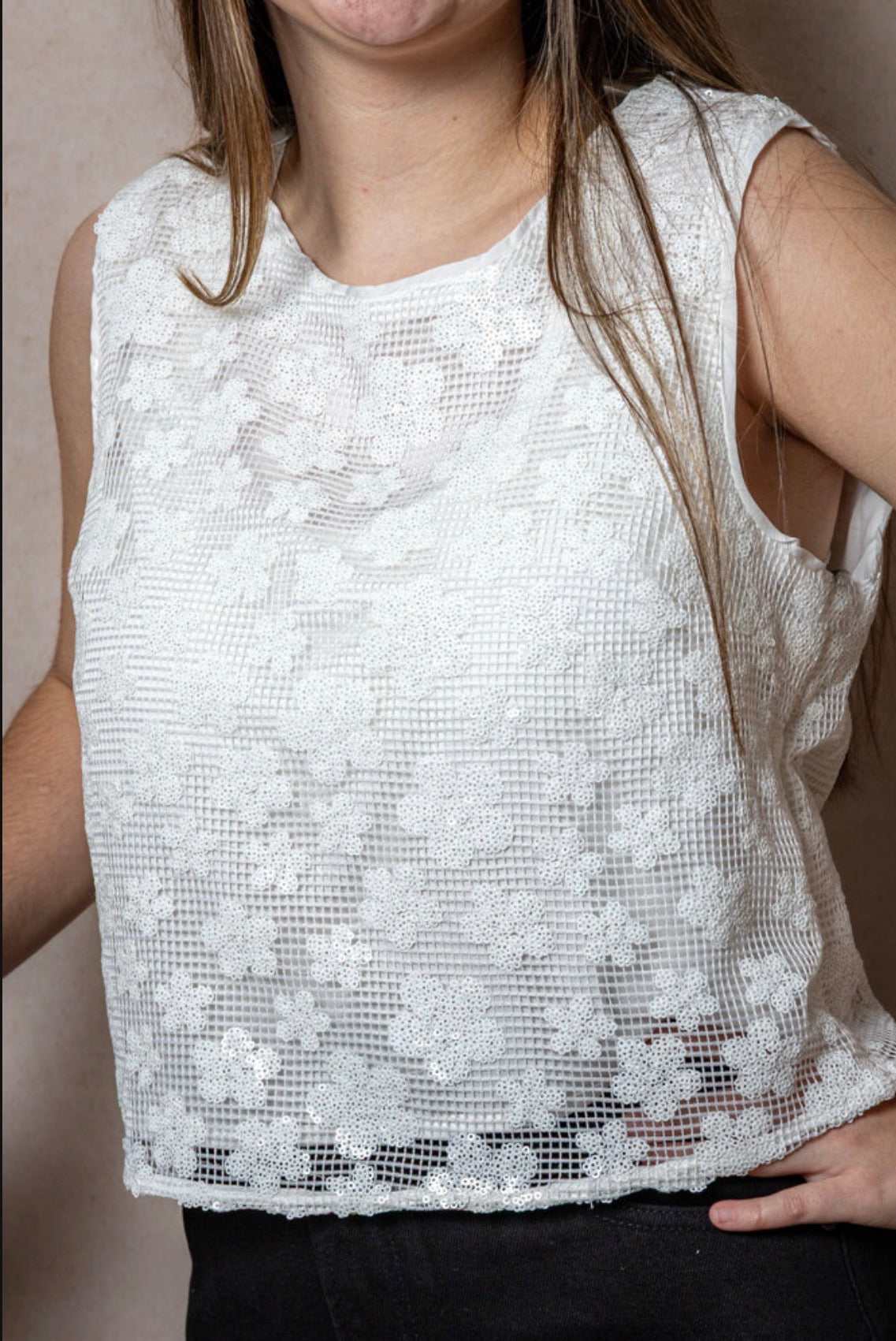 Dazzle Me Tank Top