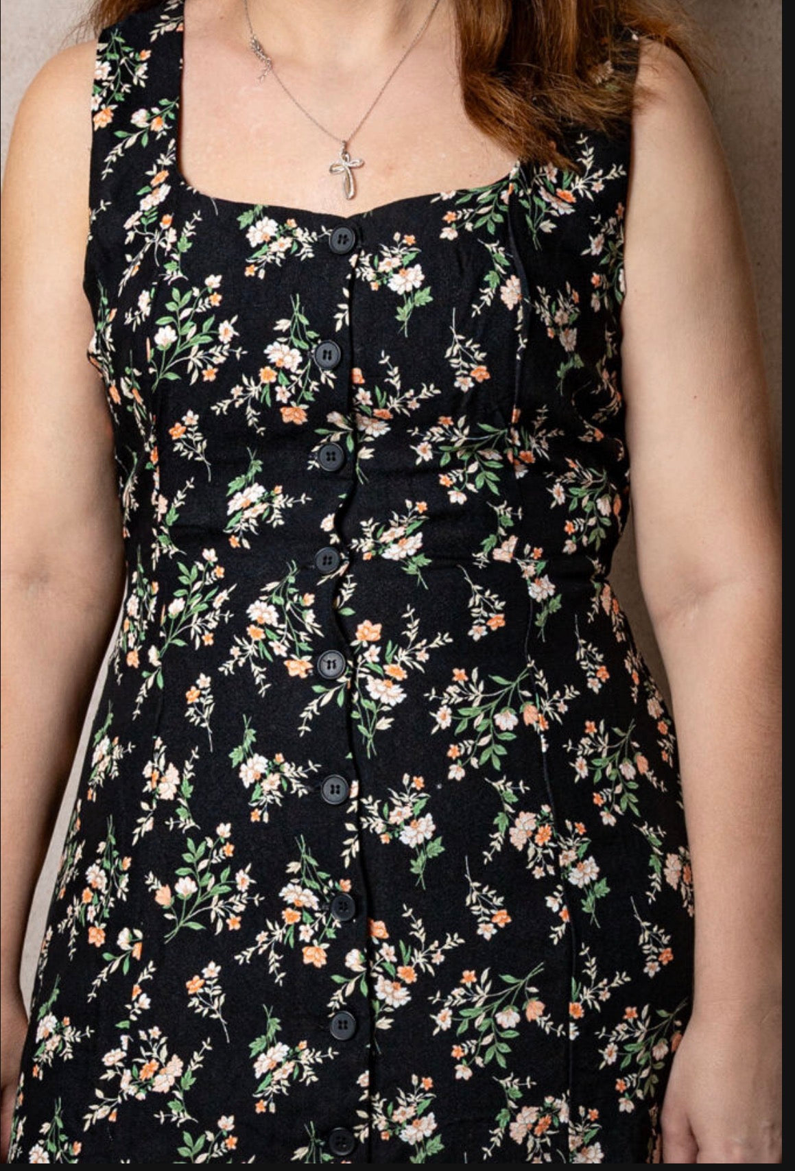 Floral Daydream Dress