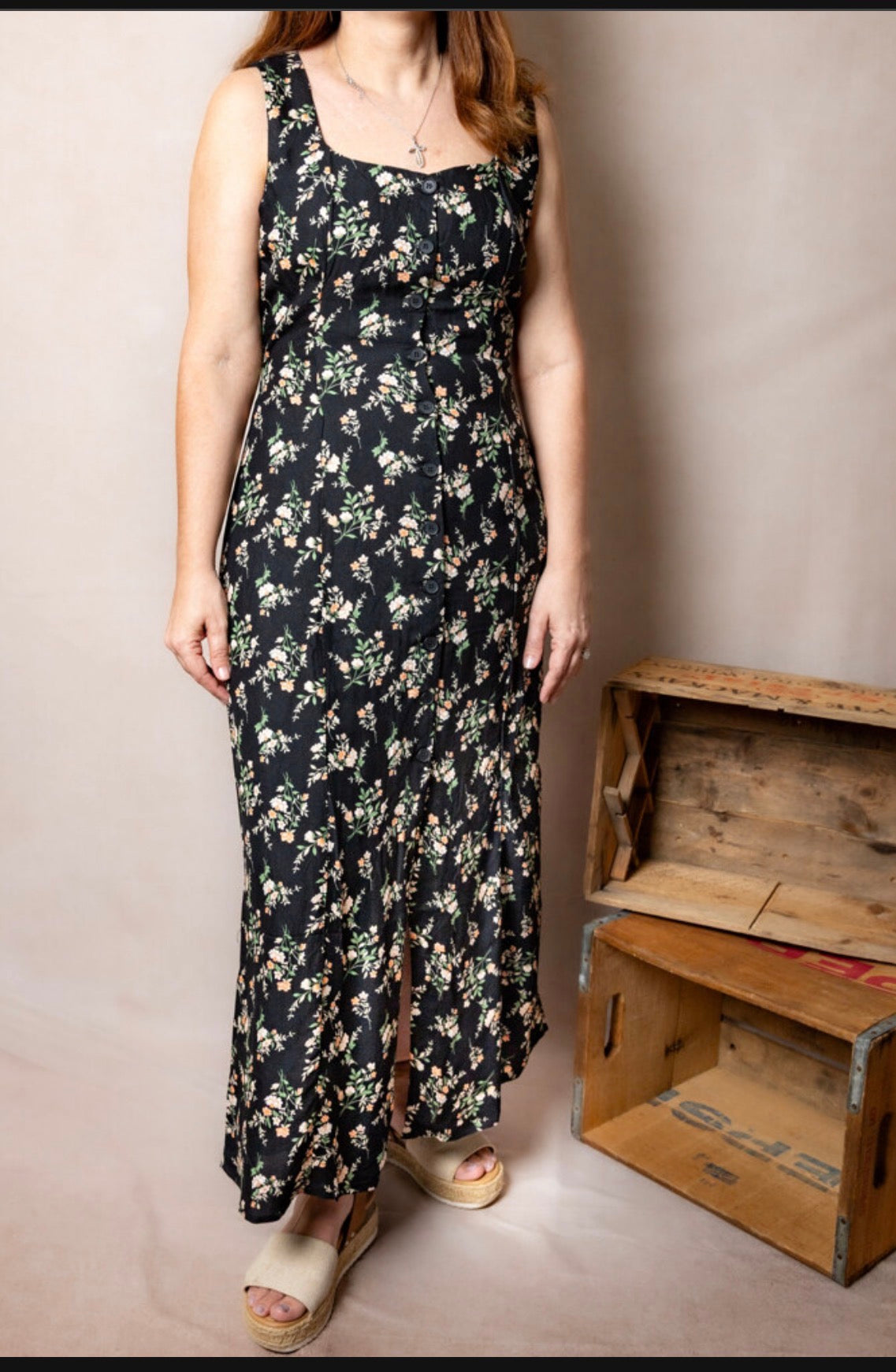 Floral Daydream Dress