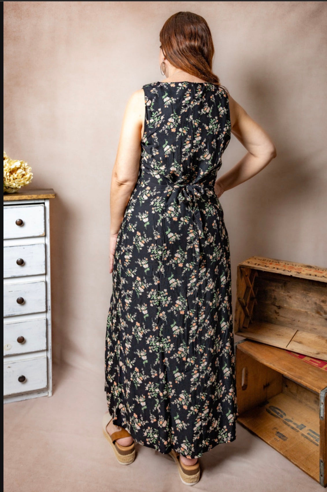 Floral Daydream Dress