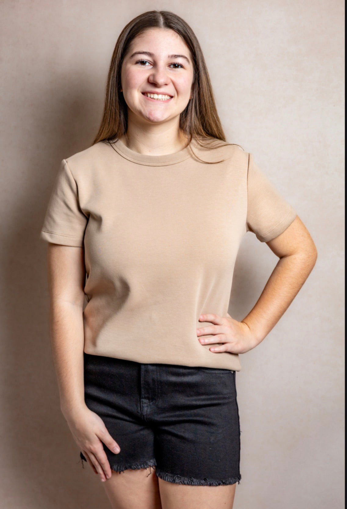 Essential Khaki Shirt