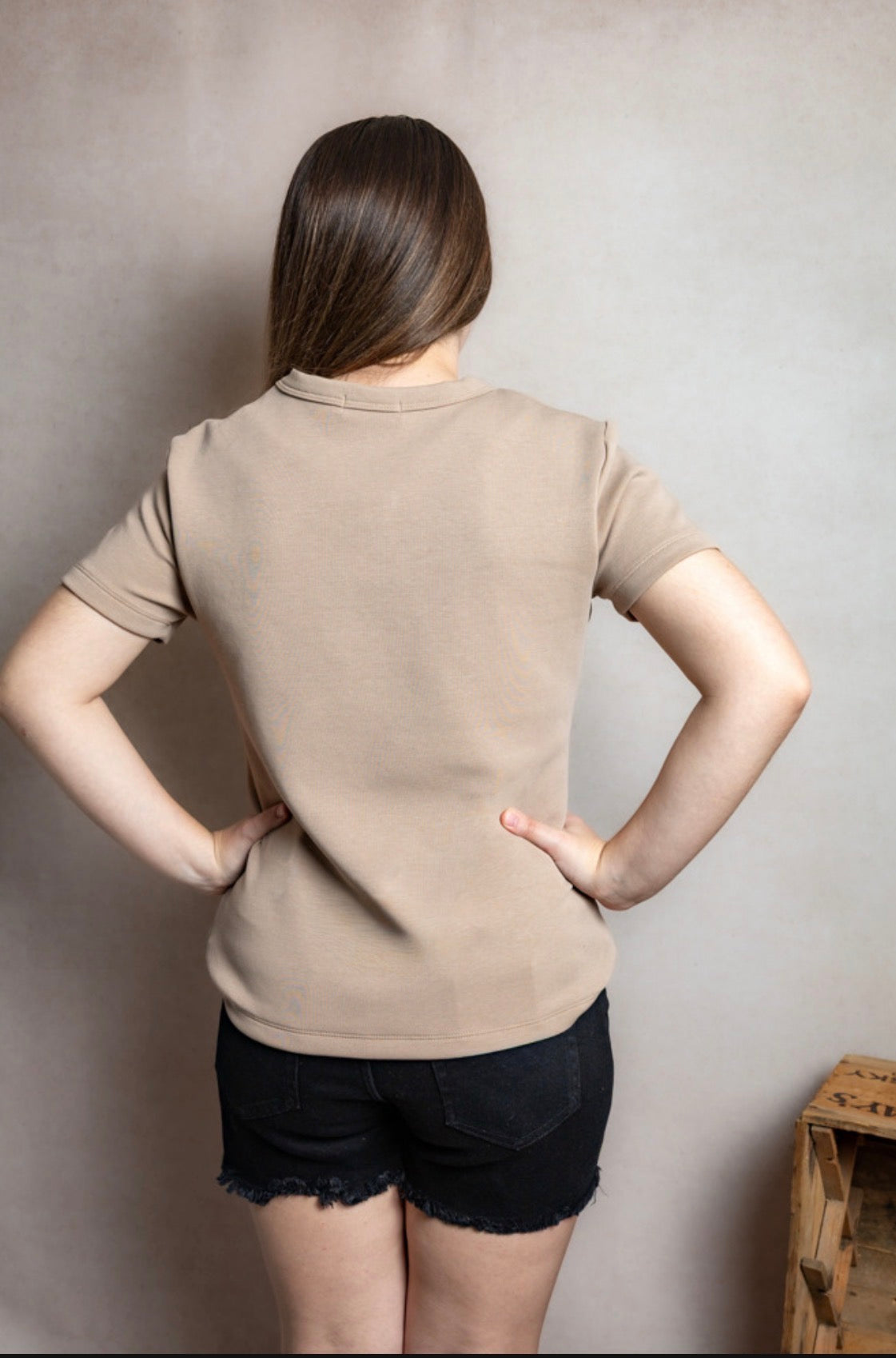 Essential Khaki Shirt