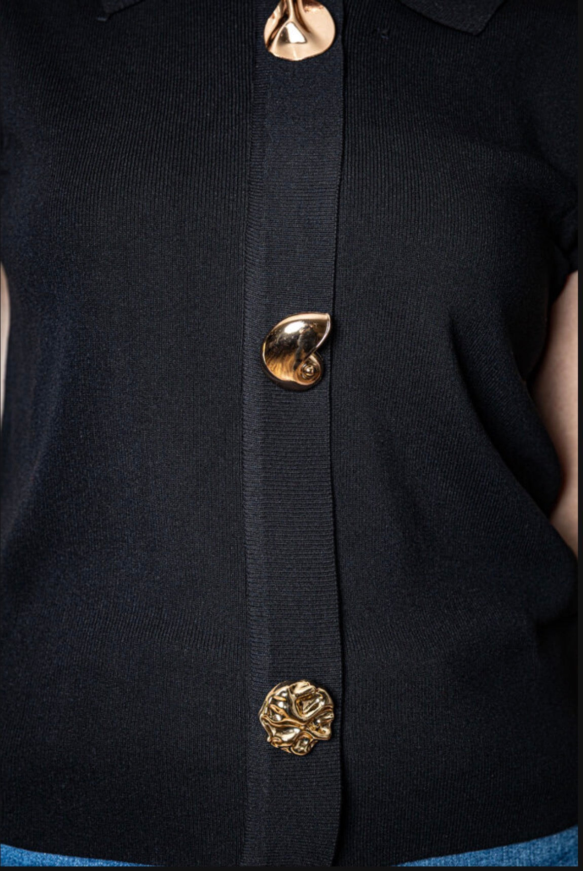 Polished Chic Blouse
