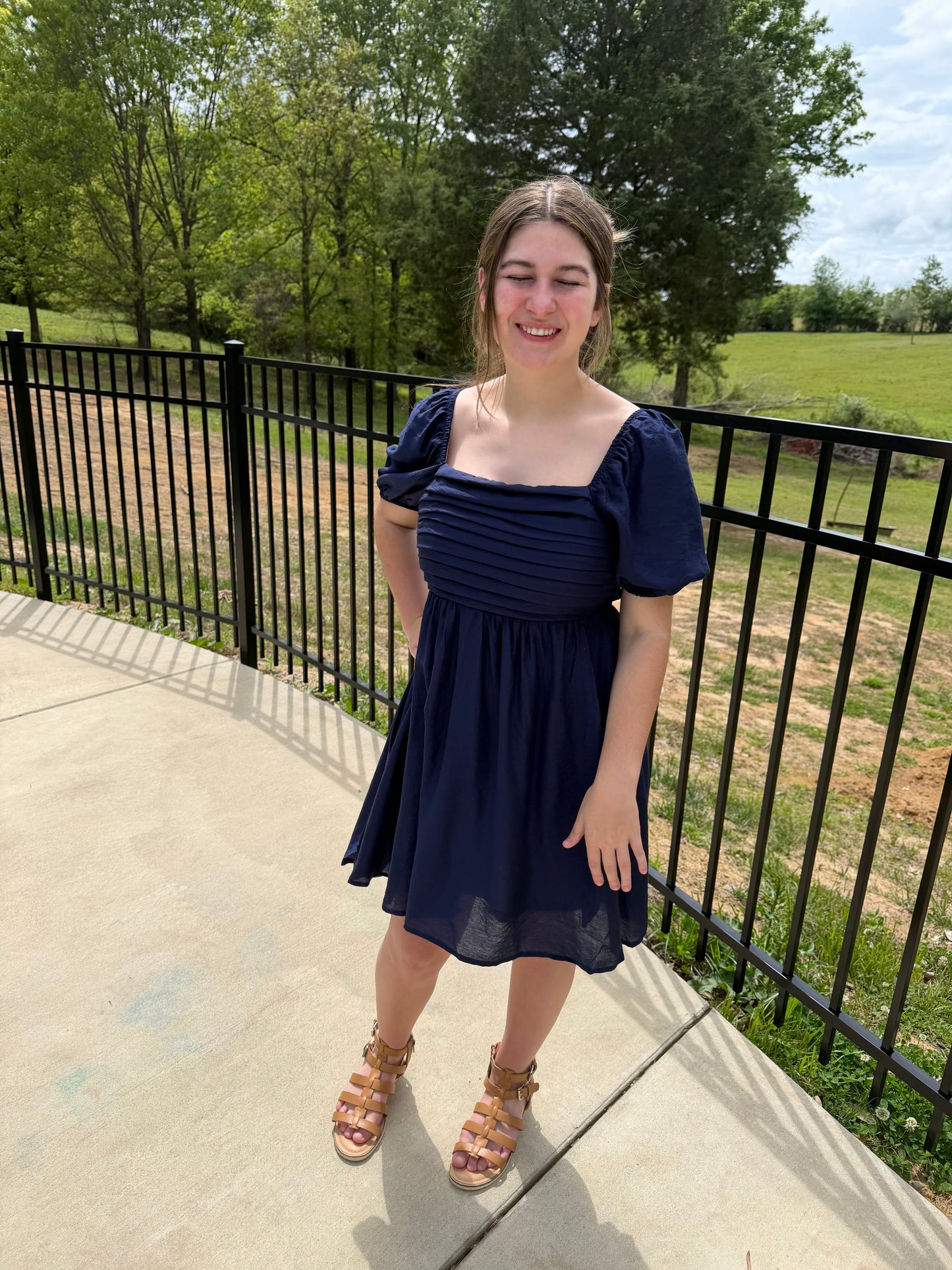 Sweet Grace Dress