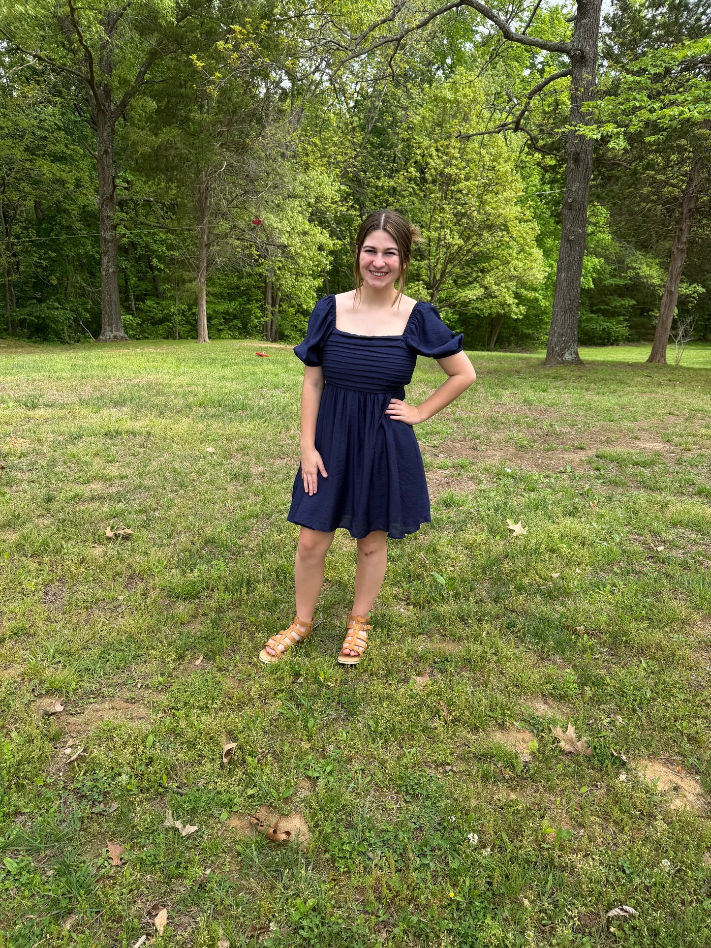 Sweet Grace Dress